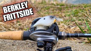 Berkley Frittside 5 Crankbait Fishing & Review (Worth Buying