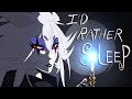 I'd Rather Sleep | Meme