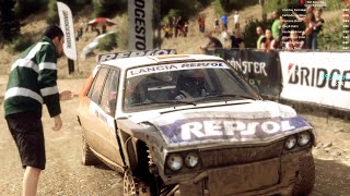 Dirt Rally 2.0: Greece Group A - All Stages (WR)
Actually like the most embarrassing WR run in existence.
Run on sr.c: https://www.speedrun.com/dirt_rally_2.0/runs/ydovvxjz
Time with loads: 59:40.317
Time without loads: 58:01.450
In-game time: 55:06.813
Wheel/pedal set used: Logitech G29 + SHH NEWT2 Shifter Dirt Rally 2.0: Greece Group A - All Stages (WR)