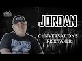 Jordan Mccann On Dealing With Paranoia & How The Bouncer Situation Woke Him Up