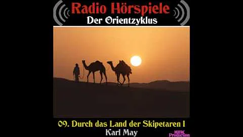 2006.Karl May Der Orientzyklus 09.Durch das Land d...