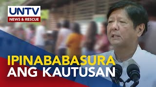 EO na nagpapahintulot gawing student visa ang tourist visa ng foreigners, ipinababawi kay PBBM