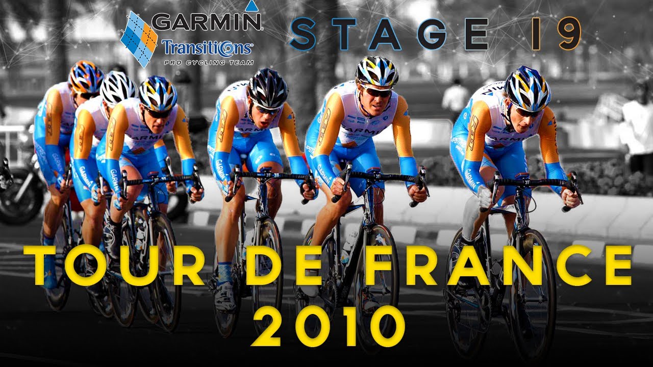 tour de france 2010 stage 19