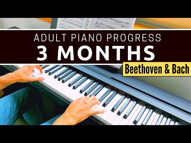 Learn How to Play the Piano Online – get 3 months for free