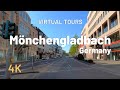 MONCHENGLADBACH driving tour 🇩🇪 Germany 4K Video Tour