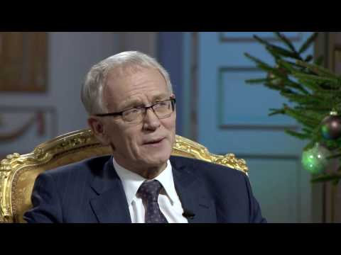 Интервью с председателем Рийгикогу