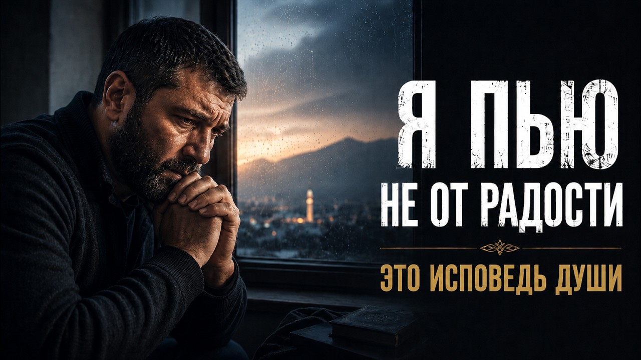 😔 ПЕСНЯ ДЛЯ ТЕХ, КТО ПРЯЧЕТ БОЛЬ В СЕБЕ