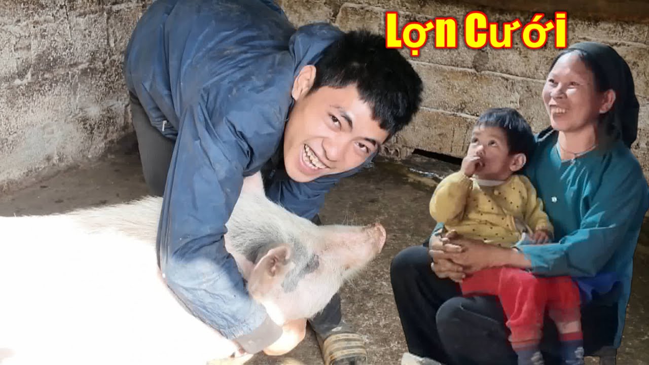 Em Phong Bất Ngờ Nhận Được Món Quà Cưới Mẹ Đẻ Thúc Giục Lợn Nhanh Còn Lấy Vợ.