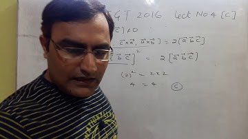 Answer key and solution of UPTGT 2016/Exam date 08 March 2019