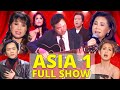 Asia 1 fullshow  m si gn  phng loan  ban nhc ch ti brothers