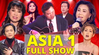 ASIA 1 FULLSHOW 