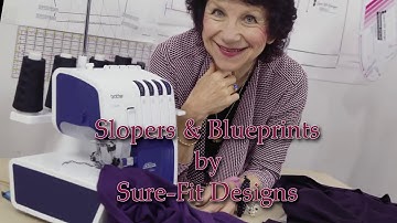 Quick Start Info: What is Sure-Fit Designs?