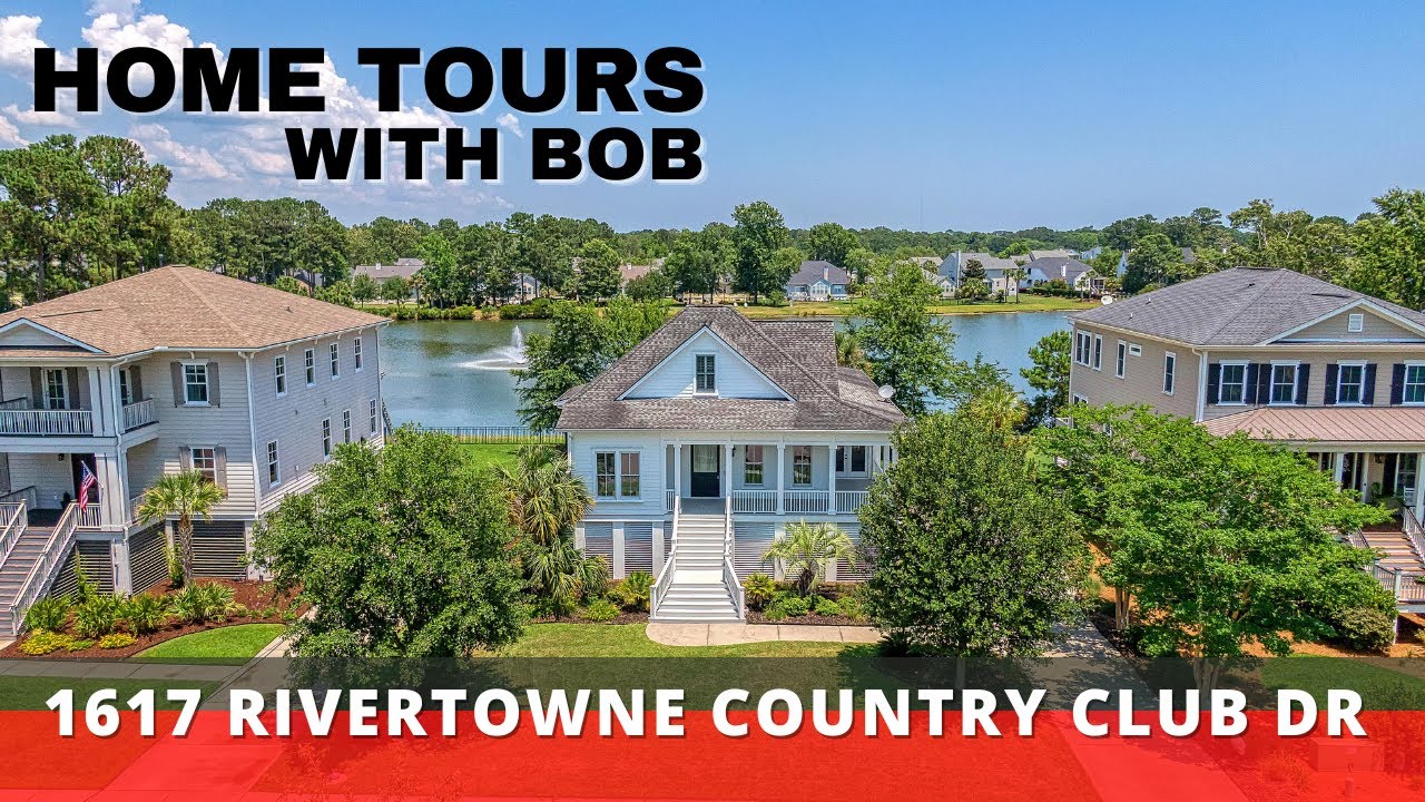 RIVERTOWNE COUNTRY CLUB MT PLEASANT SC 29466 (JUST SOLD) YouTube