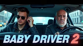 Baby Driver 2 (2025) Movie | Ansel Elgort, Kevin Spacey, Lily James, Eiza González | Review & Facts