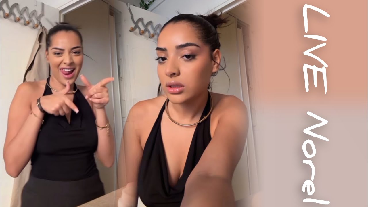 بث نورال على تيك توك 🤎🩶