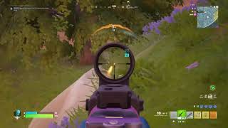 Snatching freedom plays Fortnite chapter 7 ep 19