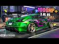 1000HP NISSAN 370Z | Heritage Edition Max Build &amp; Customization – NFS Heat