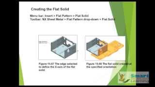 NX 10-Sheet Metal Design(advanced)-Video Training/Tutorials DVD NX 10-Sheet Metal Design(advanced)-Video Training/Tutorials DVD