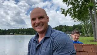 Coffee With America: Chip Wade Summer Home Improvement