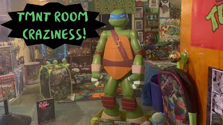 Teenage Mutant Ninja Turtles Ultimate Room Tour