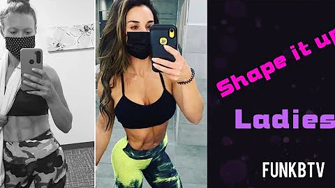 FITNESS with SARAH DOANE & KRYSTAL MONTEIRO  "FITN...