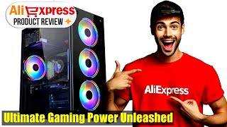 Unleash Ultimate Gaming Power with Aotesier Hot Gaming PC Gamer | i5 i7 i9 CPU | GTX 950 64G