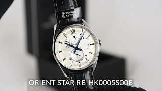 Orient Star RE-HK0005S00B