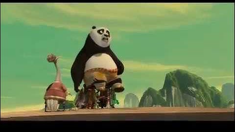 "Captain Panda: The First Epic Movie" Trailer