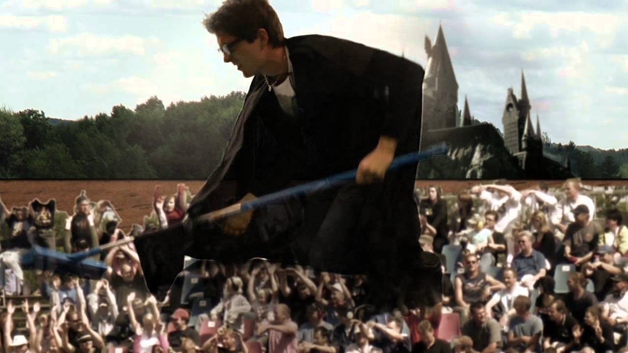 Harry Potter and the VEC is weg - YouTube