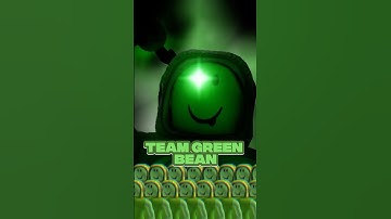Team Green Bean 🫘🌱 #robloxfyp #roblox #gardengames #growagarden #gag