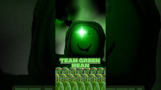 Team Green Bean