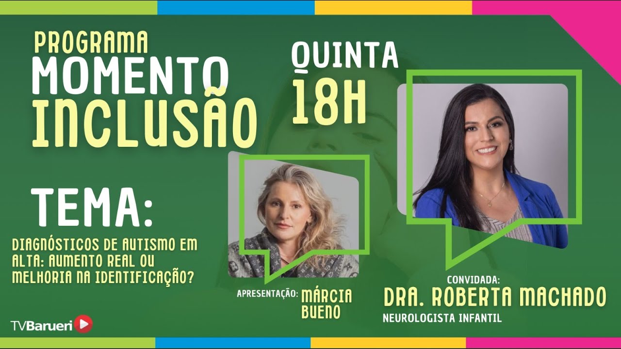 Diagnósticos De Autismo Em Alta: Aumento Real Ou Melhoria Na Identificação? | Momento Inclusão