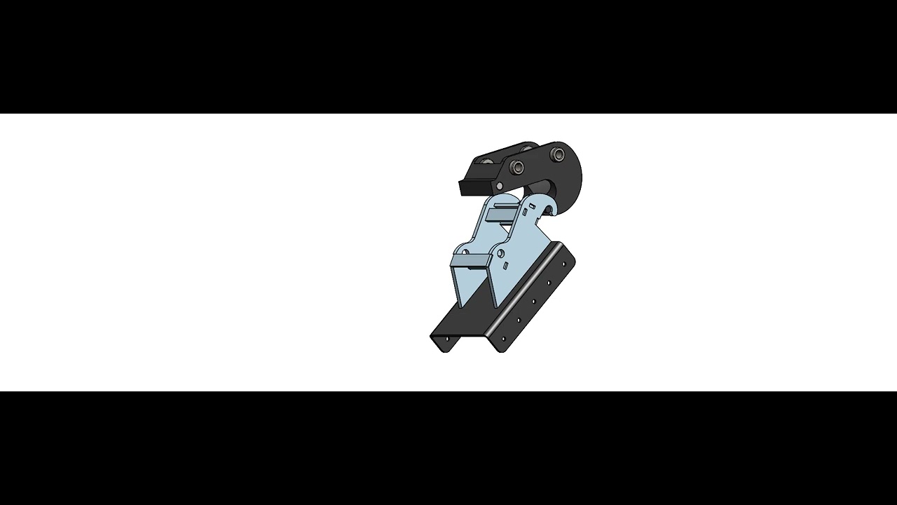 Bobcat X-change Coupler