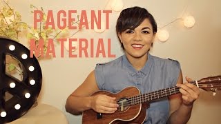 Pageant Material - Kacey Musgraves Cover