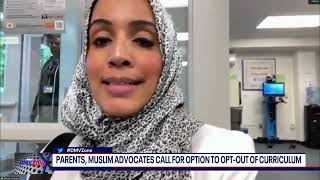 Video: CAIR Maryland Director on Call for School District to Restore Opt-Out Option, Parental Notice