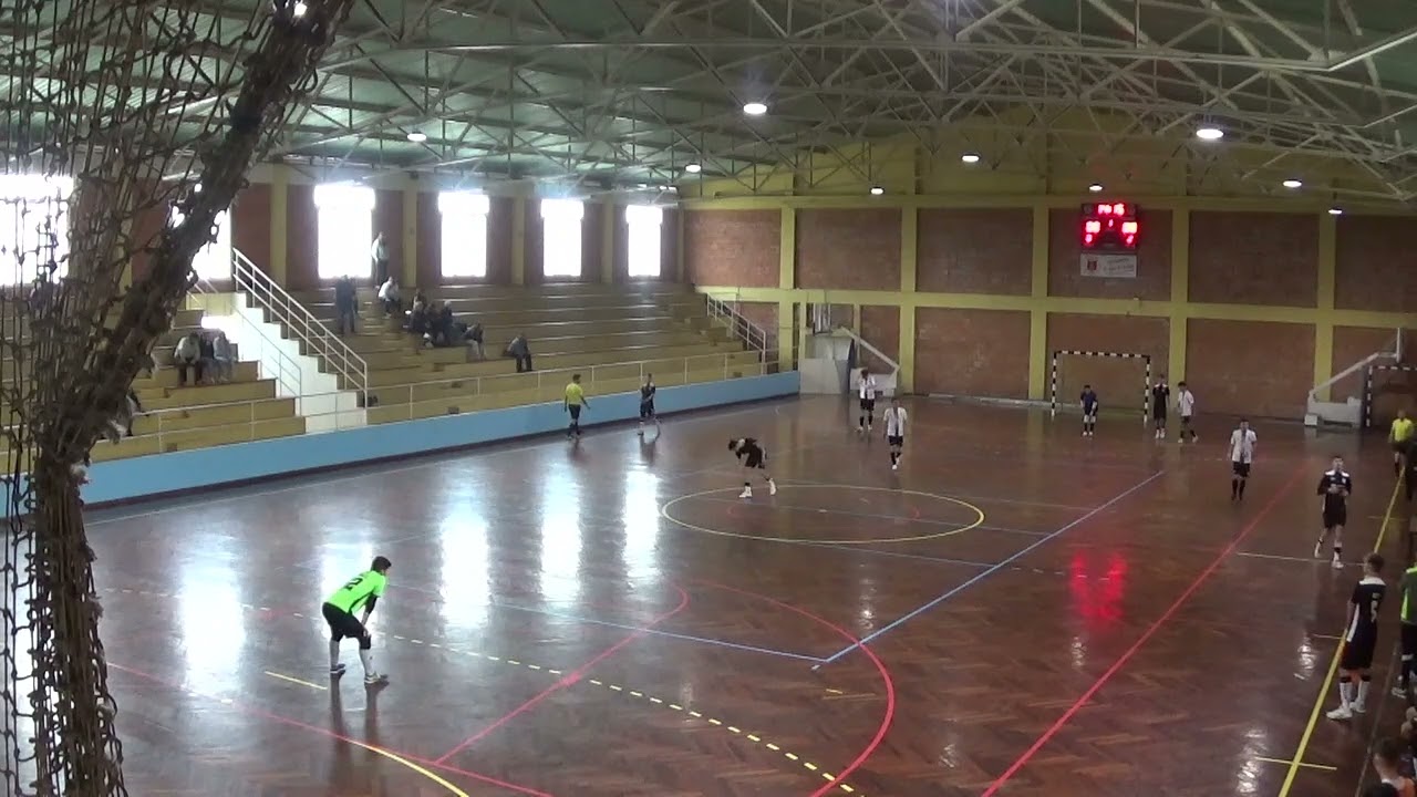 CRECUS JUNIORES x beira ria 1parte