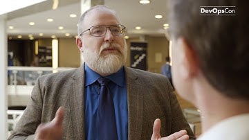 DevOpsCon 2016: Greg Bledsoe explains DevOps Culture