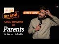 Parents and social media  saroj bhandari  aristocrat nepgasm comedy  sahi chaa yaar 