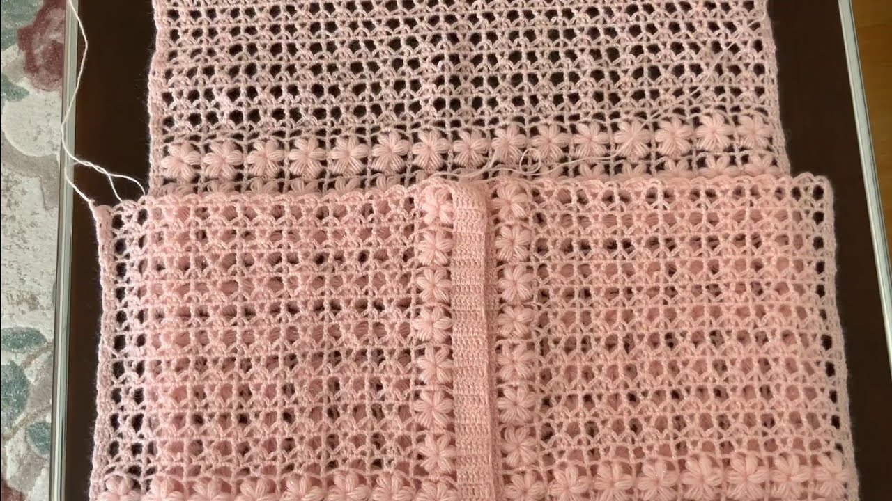 Puf Puf Yelek Örneği Yapılışı