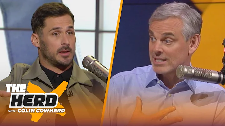 Danny Amendola remembers Mike Leach, talks Special Forces: World's Toughest Test, Brady | THE HERD
