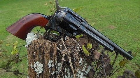 Cover Image for Cimarron 7th Cavalry .45 Colt