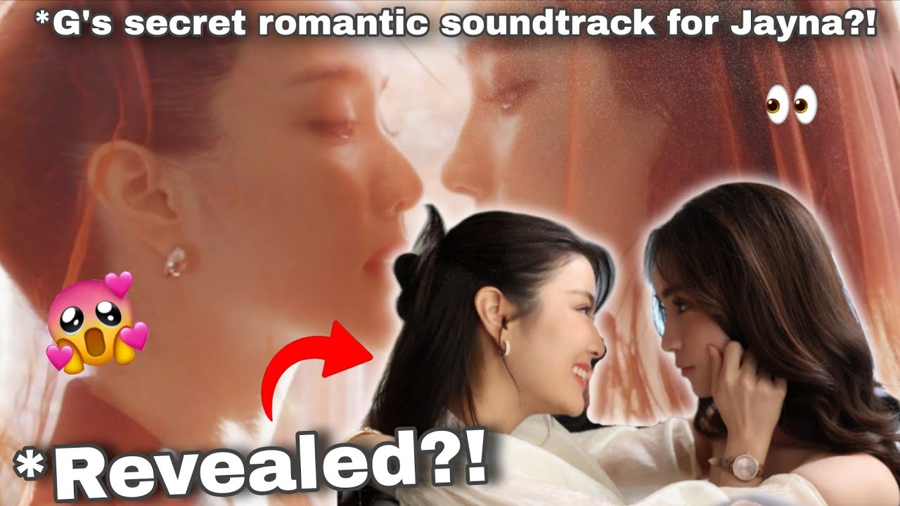 Джинни поделилась своим секретным романтическим саундтреком для Джейны?!