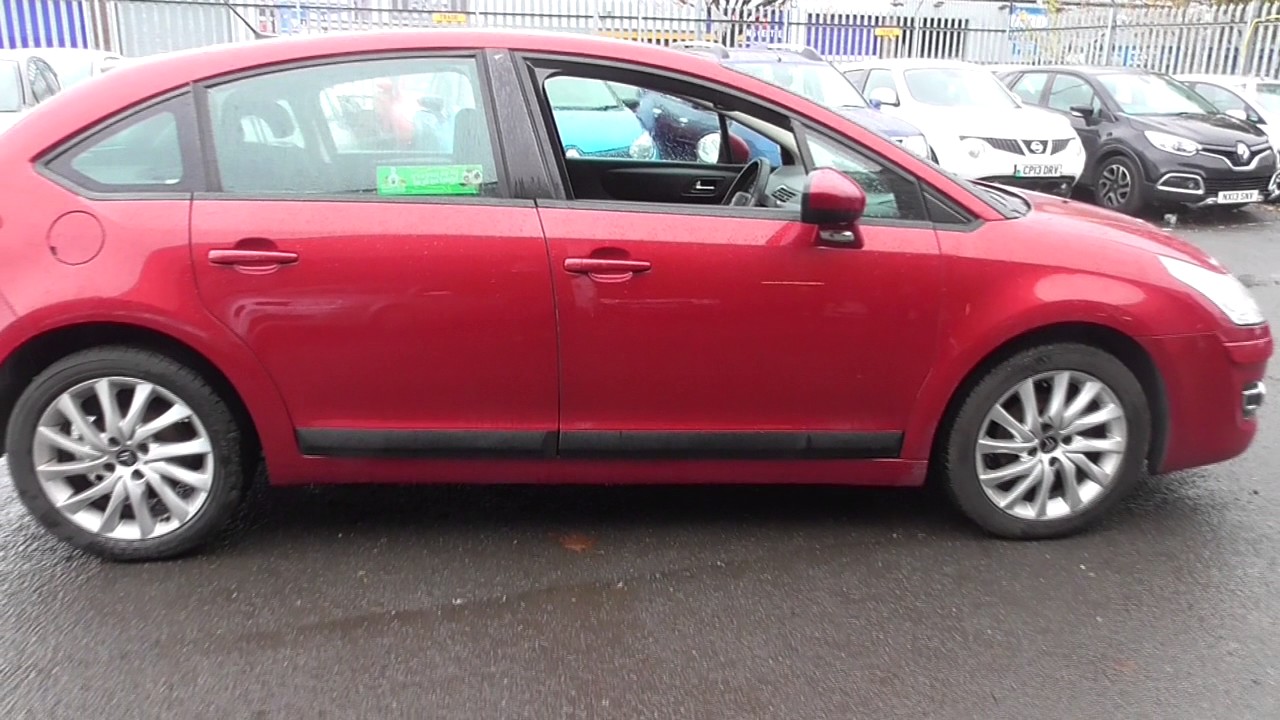 Teyes cc3 citroen c4