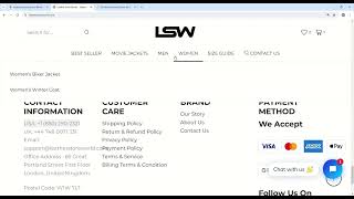 Leatherstoreworldcom Reviews Is Leatherstoreworldcom Scam Or Legit?