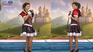 Halloween Wetlook Fun - Cosplay Princess