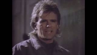 Screencapture Video MacGyver - Early Retirement - I Can Help The Next In Line