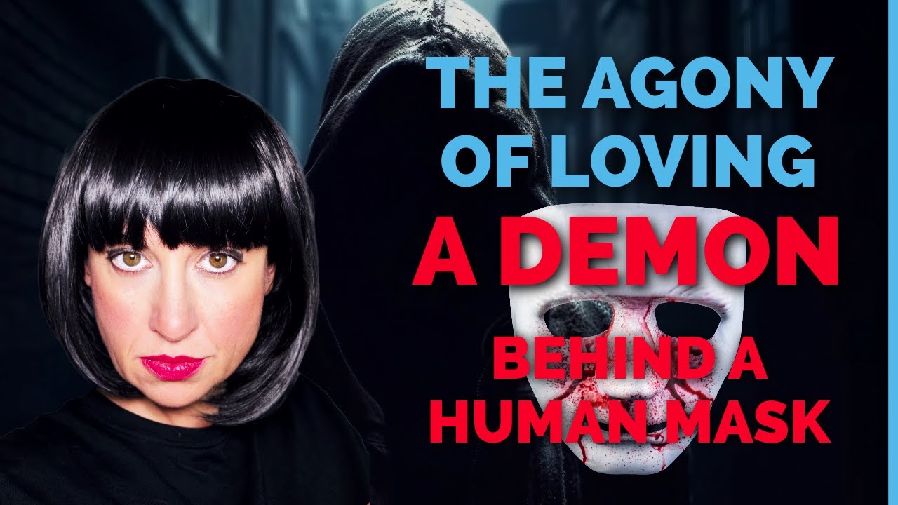 Сообщение для всех, кто оказался в ловушке любви к демону (злокачественному нарциссу) #нарциссиче...