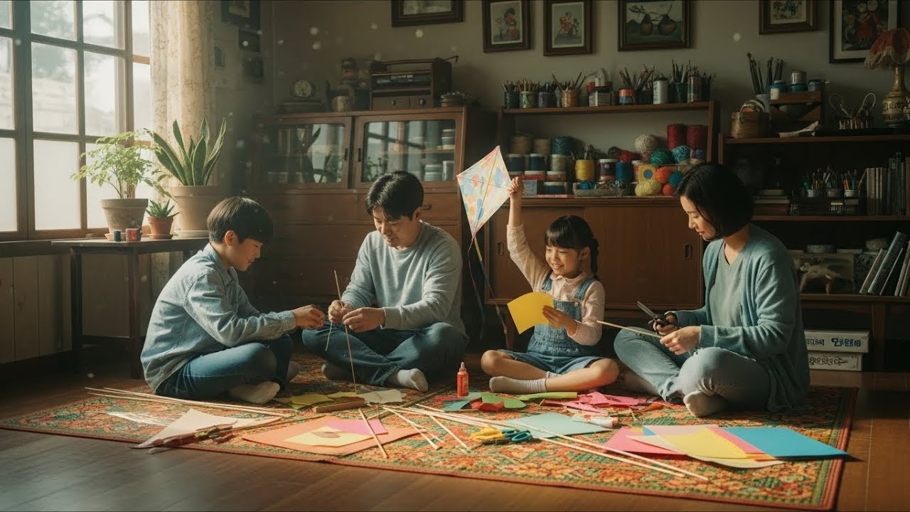 Un rayo la hizo reencarnar en los años 70, vuelve a la infancia de su padre y decide reescribir el d