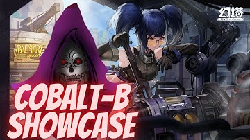 Cobalt B is Meh! (Flaming Revolver Weapon Showcase)