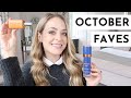 OCTOBER Favourites 2019 | Fleur De Force